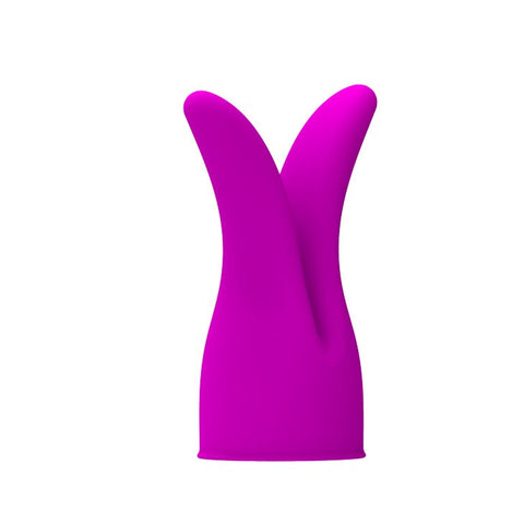 Pretty Love Darren Wand Attachment by Baile - Vibrator Accessories