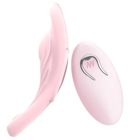 Remote Panty Massager Fairy Boat by Baile - Remote Control Vibrators