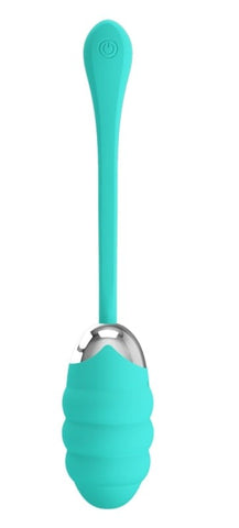 Pretty Love Franklin Vibrating Egg Kegel Exerciser - Love Eggs and Kegel Exercisers