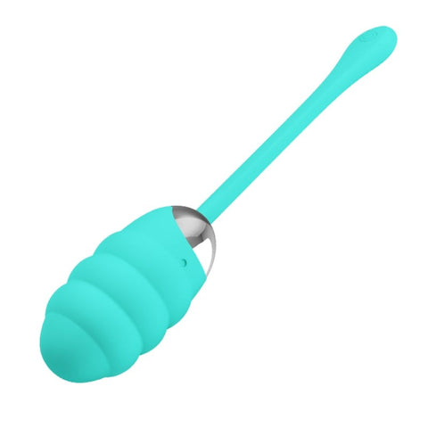 Pretty Love Franklin Vibrating Egg Kegel Exerciser - Love Eggs and Kegel Exercisers