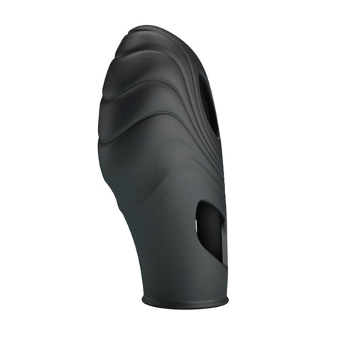 Pretty Love Lich Finger Waterproof Vibe by Baile - Finger and Tongue Vibrators