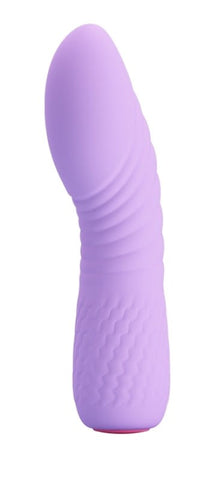 Pretty Love Lina Silicone Vibrating Vibrator by Baile - G-Spot Vibrators