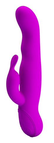 Pretty Love Mystic Rechargeable Rabbit Vibrator by Baile - Rabbit Vibrators