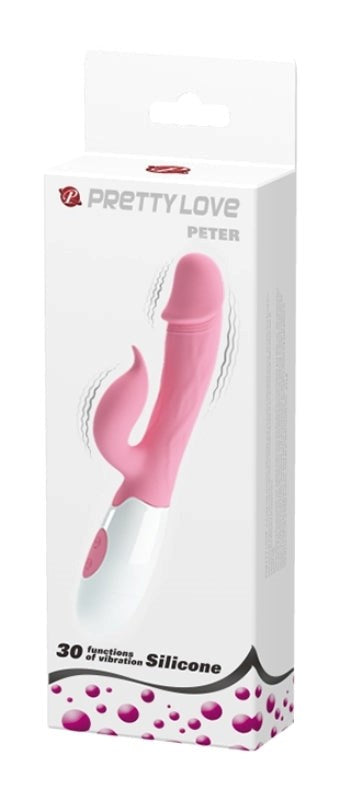 Pretty Love Peter Rabbit Vibrator - - Rabbit Vibrators