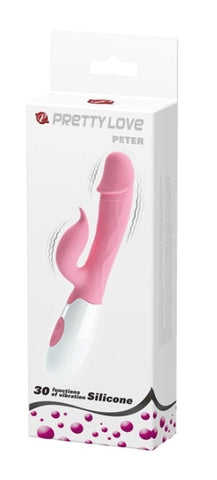 Peter Rabbit Vibrator Purple by Baile - Rabbit Vibrators