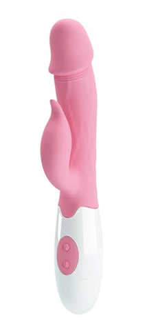 Peter Rabbit Vibrator Purple by Baile - Rabbit Vibrators