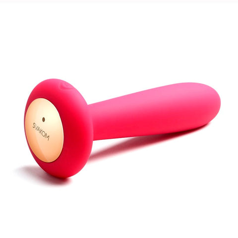 Primo Warming Remote Controlled Anal Plug Vibrator - Prostate Toys
