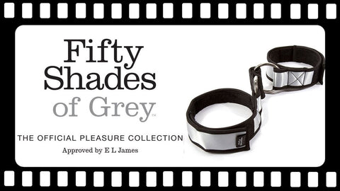 Promise to Obey Arm Restraints by Lovehoney - Cuffs and Restraints