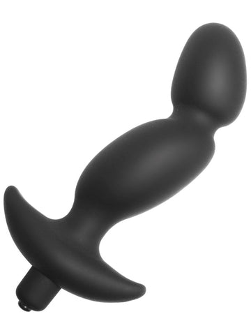 Prostatic Play Endeavour Vibrating Silicone Prostate - Prostate Toys