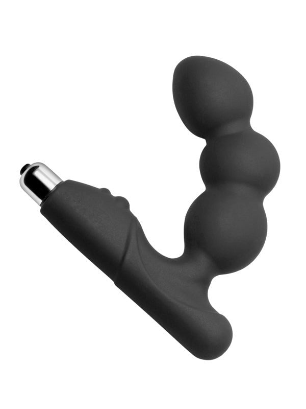 Prostatic Play Hero Vibrating Prostate Explorer - - Prostate Toys