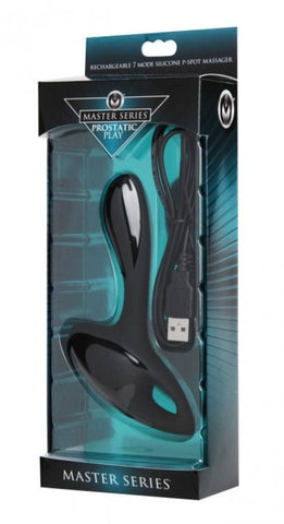Prostatic Play Ms Scout Prostate Vibrator by XR Brands - Prostate Toys