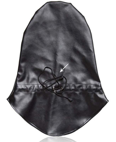 Public Executioner Bondage Hood by BDStyle - Bondage Hoods