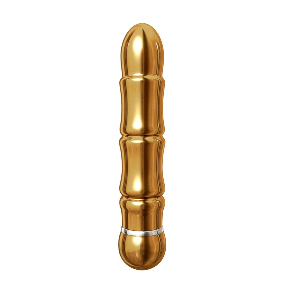 Pure Aluminium Gold Small - - Personal Massagers