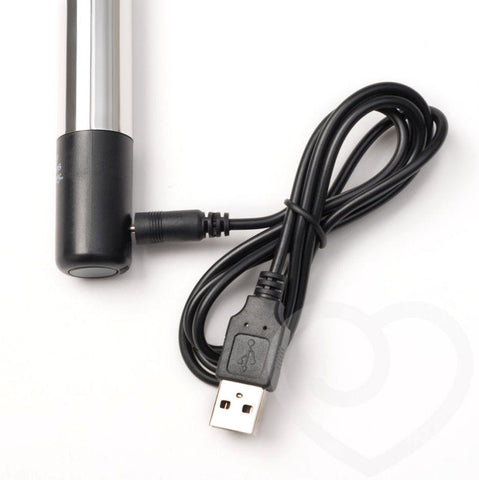 Pure Pleasure USB Vibrating Bullet by Lovehoney - Personal Massagers