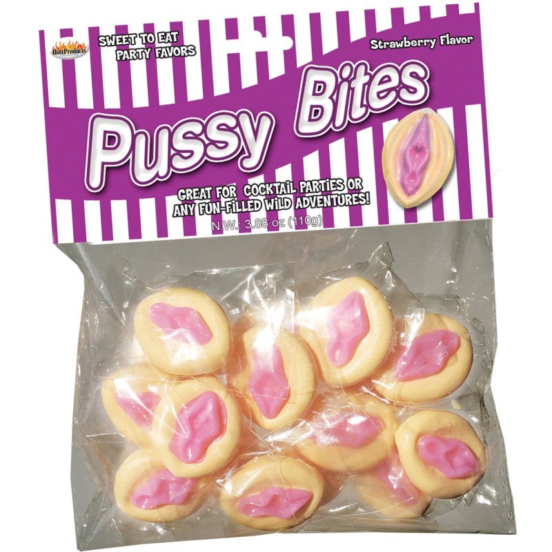 Pussy Bites Candy - - Sex Games, Coupons and Tricks