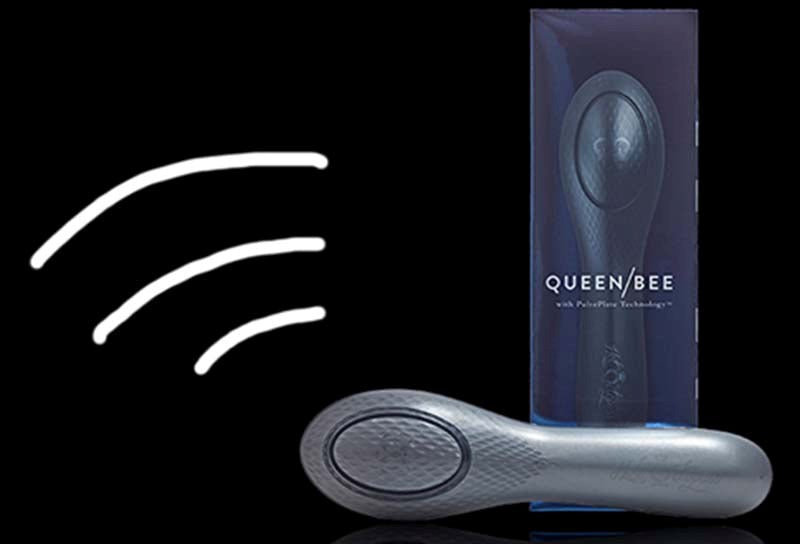 Queen Bee Clit Stimulator - - Clit Ticklers and Pulsators