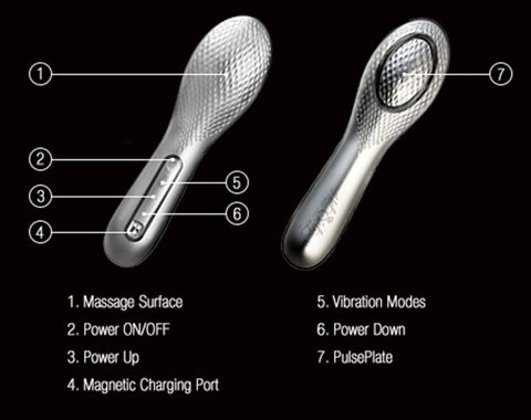 Queen Bee Clit Stimulator by Hot Octopuss - Clit Ticklers and Pulsators