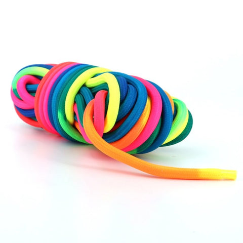 Rainbow Bondage Rope by BDStyle - Cuffs and Restraints