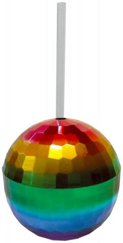 Rainbow Disco Ball Cup Adult Party Game by Kheper Games - Sex Games, Coupons and Tricks