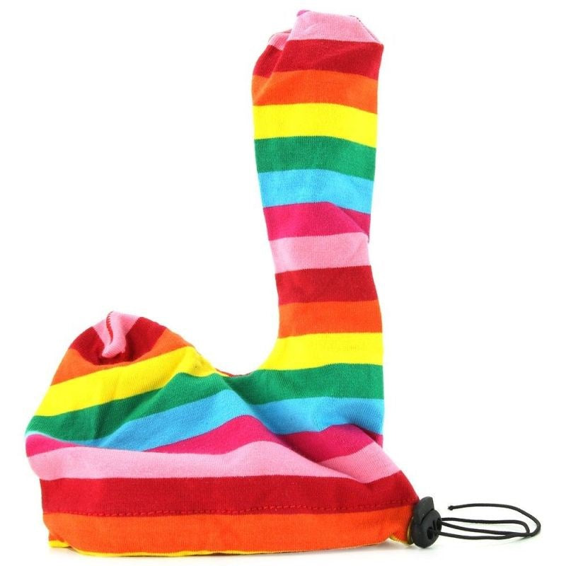 Rainbow Pecker Huggie Cock Sock - - Sex Games, Coupons and Tricks