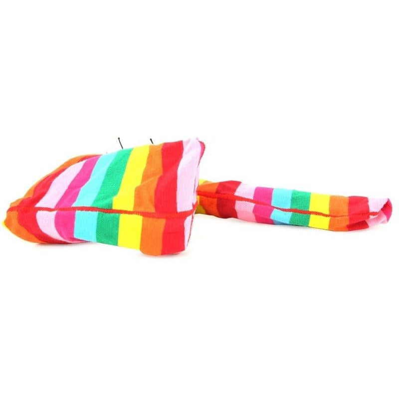 Rainbow Pecker Huggie Cock Sock - - Sex Games, Coupons and Tricks