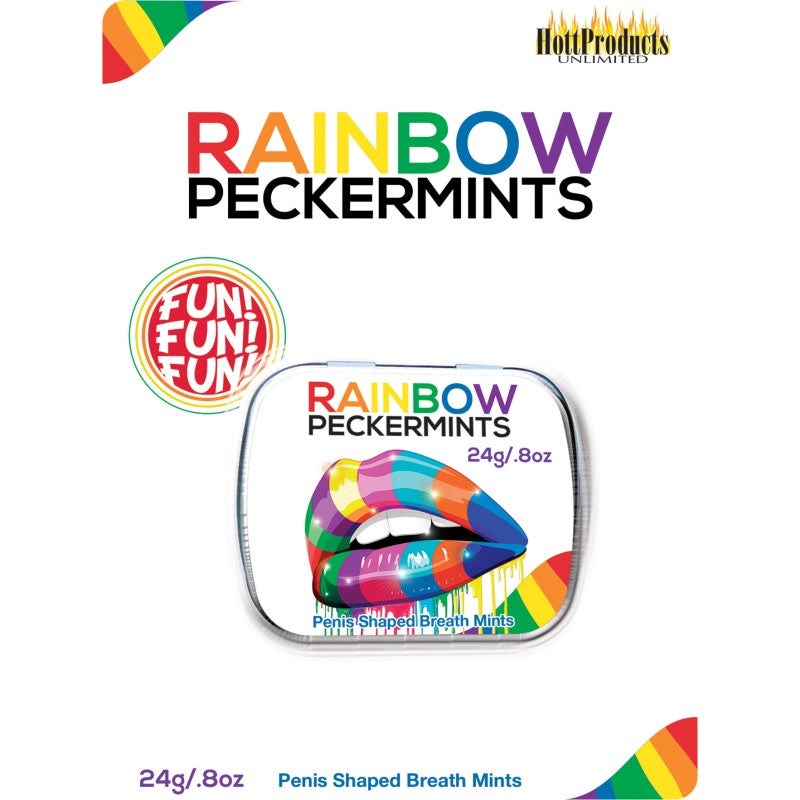 Rainbow Peckermints - - Sex Games, Coupons and Tricks