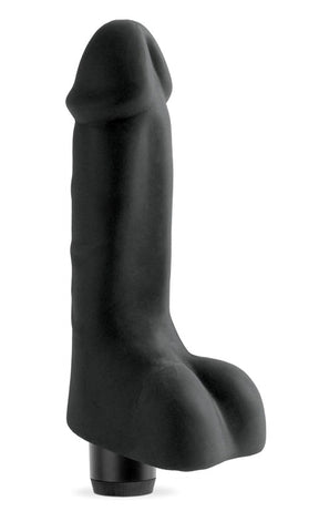 Real Feel Lifelike Toyz Vibrating Dildo No 2 by Pipedream - Realistic Dildos