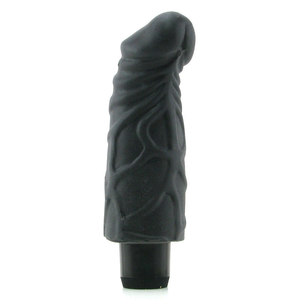 Real Feel Lifelike Toyz No. 3 Black - - Realistic Dildos