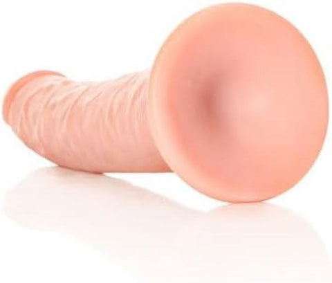 REALROCK Realistic Looking Slim Dildo by Shots Toys - Realistic Dildos