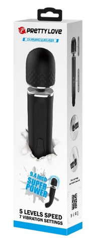 Pretty Love Deluxe Body Wand Massager by Baile - Personal Massagers
