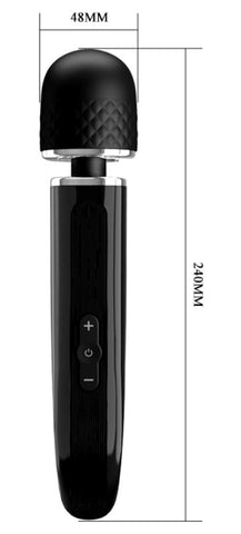 Pretty Love Deluxe Body Wand Massager by Baile - Personal Massagers