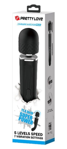 Charming Massager Plus Rechargeable by Baile - Personal Massagers