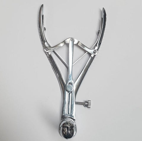 Rectal Speculum With 3 Prongs by Hell's Couture - Dental and Clinical