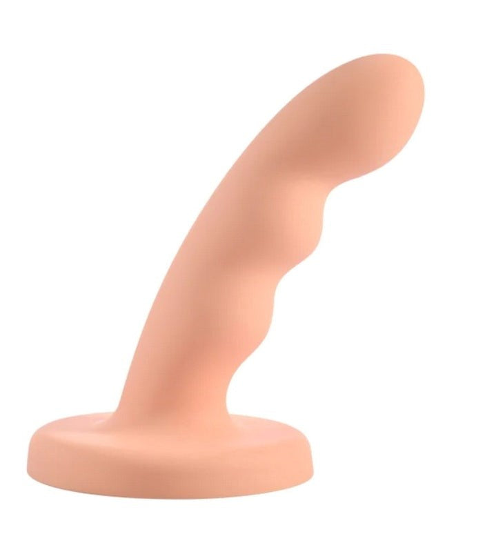 Ren - 6 in. Suction Cup - - Non-Realistic Dildos