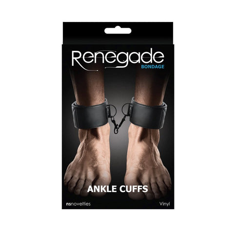 Renegade Bondage Ankle Cuff by NS Novelties - Cuffs and Restraints