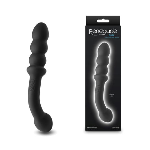 Renegade Duel Silicone 21.4 cm by NS Novelties - Double Ender