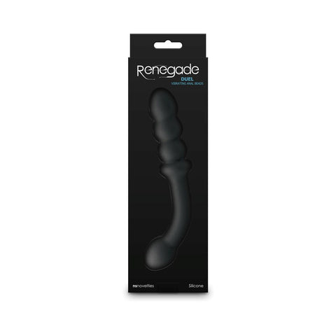 Renegade Duel Silicone 21.4 cm by NS Novelties - Double Ender
