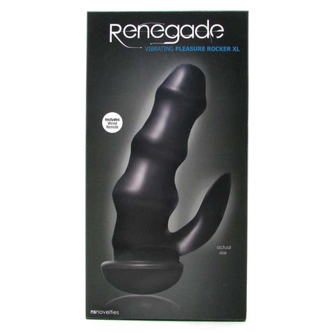 Renegade Pleasure Rocker XL by NS Novelties - Prostate Toys