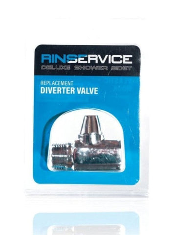 Replacement Shower Diverter Plug by SI Novelties - Enemas and Douches
