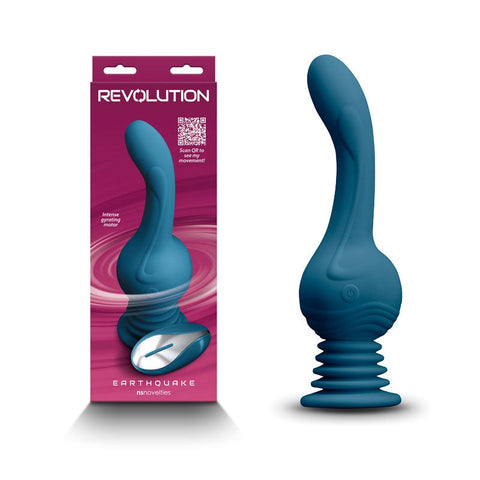 Revolution Earthquake Rechargeable by NS Novelties - Anal Vibrators