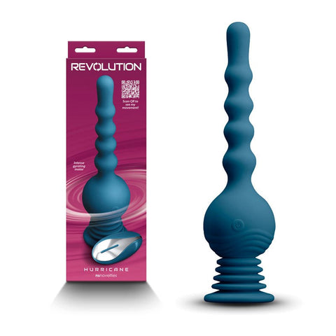 Revolution Hurricane Anal Vibrator by NS Novelties - Anal Vibrators