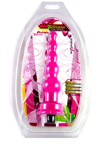 Ride A Delight Anal Beads 1.2 inches by Maxpassion - Anal Beads and Balls