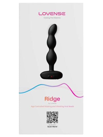 Ridge Remote Vibrator by Lovense - Remote Control Vibrators