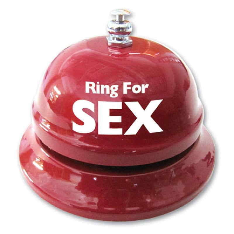 Ring for Sex Table Bell - - Sex Games, Coupons and Tricks