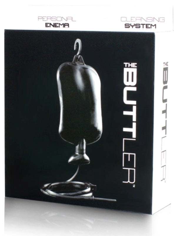 Rinservice The BUTTler Enema Bag - - Enemas and Douches