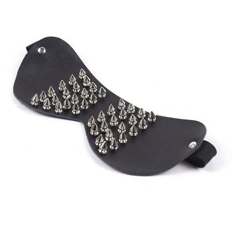Rivet Bondage Blindfold by BDStyle - Masks And Blindfolds