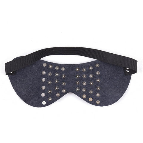 Rivet Bondage Blindfold by BDStyle - Masks And Blindfolds