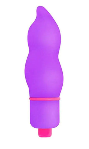 Rock Candy Fun Size Swirls by Rock Candy Toys - Bullet Vibrators