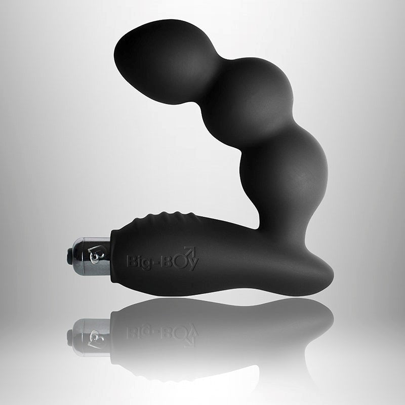 Rocks Off Big Boy Intense Black - - Prostate Toys