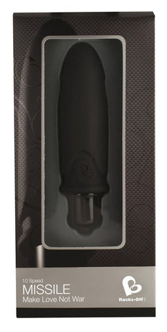 Buddies 10 Speed Missile Waterproof by Rocks Off - Prostate Toys